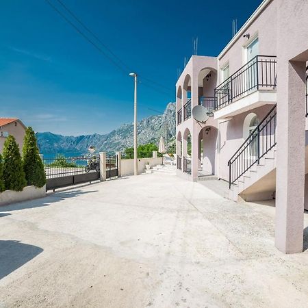 Boka Bay 2 Lejlighed Kotor Eksteriør billede